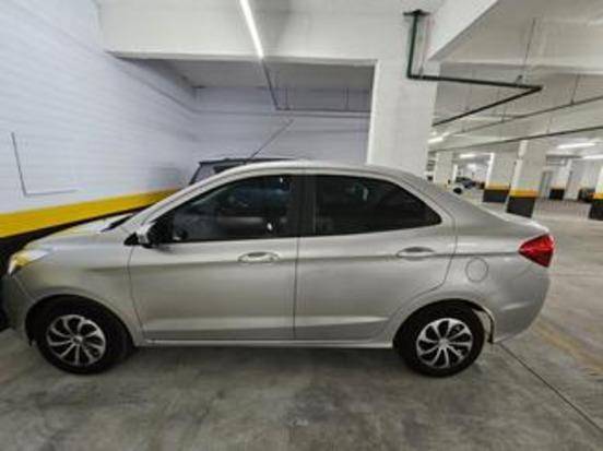 FORD KA 1.5 SIGMA FLEX SE MANUAL